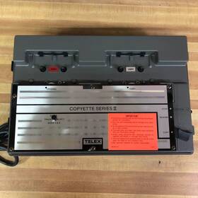 96275000 Telex H.2 A 20251008 Kg.18 Vintage Stereo Copyette Series 2 Ii Tape Duplicator