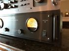 Tfm-75-c-4000 Carver Power Amplifier And Preamplifier