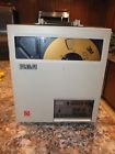 Th-50 Rca Vintage Quadruplex Professional Videotape Recorder Videocorder Read