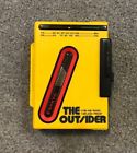 Wr-66 The Outsider Sanyo Fm-am Stereo