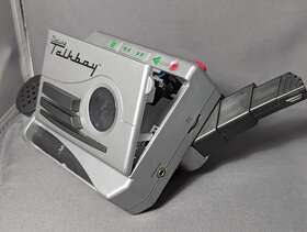 83-506 Tiger Electronics Vintage 1993 Home Alone 2 Deluxe Talkboy