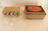 Tm-4 Calrad Vintage Transistorized Monaural Microphone Mixer