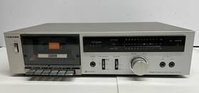 Pc-x15 Toshiba Stereo Cassette Deck Model - Needs New Belts
