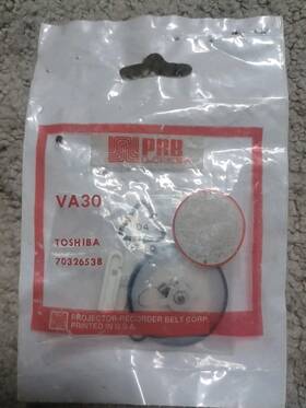 Va30 Toshiba Prb Vcr Video Idler Wheel For Or Others