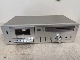 Cx-300 Toshiba Xc-100 Vintage Bsr Cassette Tape Deck Player Recorder
