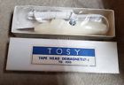 Tosy Vintage Tape Head Demagnetizer Original Box Instructions