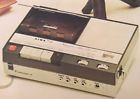 Tp-707 Aiwa Vintage Portable Cassette Recorder Dealer Sheet