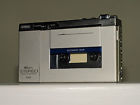 Tp-s30 Aiwa Vintage Stereo Cassette Recorder Historical For Parts