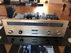 Tp200 Bogen Vintage Stereo Integrated Tube Tuner Rare Gold Face