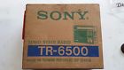 Tr-6500 Sony