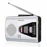 Tr620 Retekess Cassette Player Portable Recorder Tape