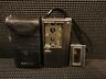 Trc5650 Sanyo Lot Vtg Microcassette Recorder Case Talk Book Works