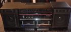Trk-w504 Hitachi Vintage Cassette Player