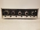 40la Trm Nikko Vintage Solid State Stereo Integrated Amplifier