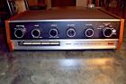 Trm-50 Nikko Stereo Integrated Amplifier-magnetic