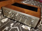 Trm-800 Nikko Rare Stereo Amplifier Japanese Amp