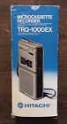 Trq-1000ex Hitachi Vintage Microcasette 103c