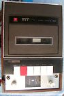 Trq-242 Hatachi Vintage Stereo Cassette