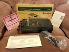 Trq-247 Hitachi Cassette Tape Recorder Box Power Cord Paperwork