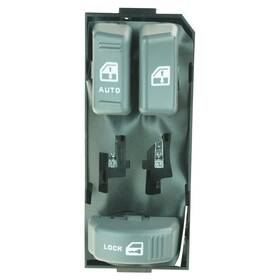 Trq Swa41529 Power Window And Door Lock Switch Left Lh Front Compatible With Gmc Chevy 1