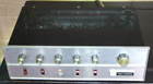 Tx-50 Fisher Stereo Master Control Amplifier Vintage Very Nice