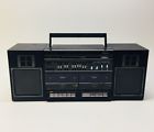 Tx-67 Mitsubishi Vintage Boombox Rare Tested And Working Vgc