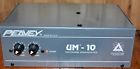Um10 Peavey Mixer Amplifier Vintage Electronics Usa Very Good Cond