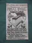 Unbranded Erlewine Guitar Poster-flier Ca