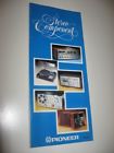 Usp-15 Pioneer Electronic Corporation Vintage