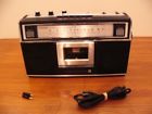 V-162 Vintage Lloyds Cassette Tape Recorder Lloyd