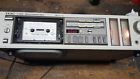 V-3rx Teac Vintage Stereo Cassette In Japan For Parts Or Repair