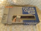 V-6060 Universal Series Wireless Remotecontrol Tv Cable Channel Tuner
