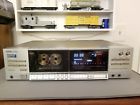 V-700 Teac Head Stereo Cassette Deck Serviced New Belts Working Cond