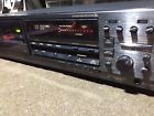 V-970x Teac Cassette Deck Dolby And Dbx For Parts As Is