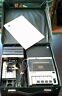 V116 Lloyds Vintage Cassette Tape Recorder With Case Model