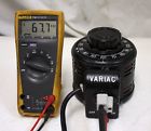 V5mt General Radio Variac 5a