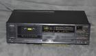 Heads-2 V850 X Teac Vintage Tape Cassette Deck As Is Needs Both Belts