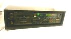 V-909rx V909rx Teac Auto Reverse Stereo Cassette Deck Dbx Made In Japan