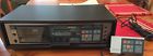 V-95rx V95-rx Teac Auto Reverse Dark Wood Excellent Condition