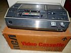 Vbt200 Rca Vintage In Original Box Vhs Video Cassette Recorder