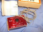Vc-213 Herald Electronics Vintage Variable