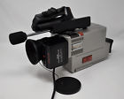 Vc-8300u Akai Vintage Color Video Camera With Auto Focus For Parts