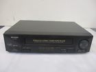 Vc-h810 Sharp Vintage 4-head Hi-fi