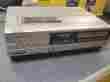 Vcr4400 Sanyo Vintage Beta 2 3 Betamax Vcr Video Cassette Player Recorder Rtg