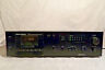 Vcx-255 Vector Research Single Cassette Tape Deck Works Rewind Button Is