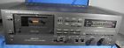 Vcx-600 Vector Research Vintage Stereo Cassette Deck