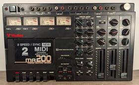 Mr-200mkii Vestax Mr200mkii Personal Multitrack Recorder Untested