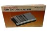 Sl-101 Vintage International Slim Cassette Recorder New Open Box