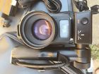 Vk743ue Quasar Vintage Color Video Camera Kit