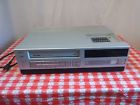 Vkt550 Rca Selectavision Vintage Made In Japan Vhs Vcr Silver